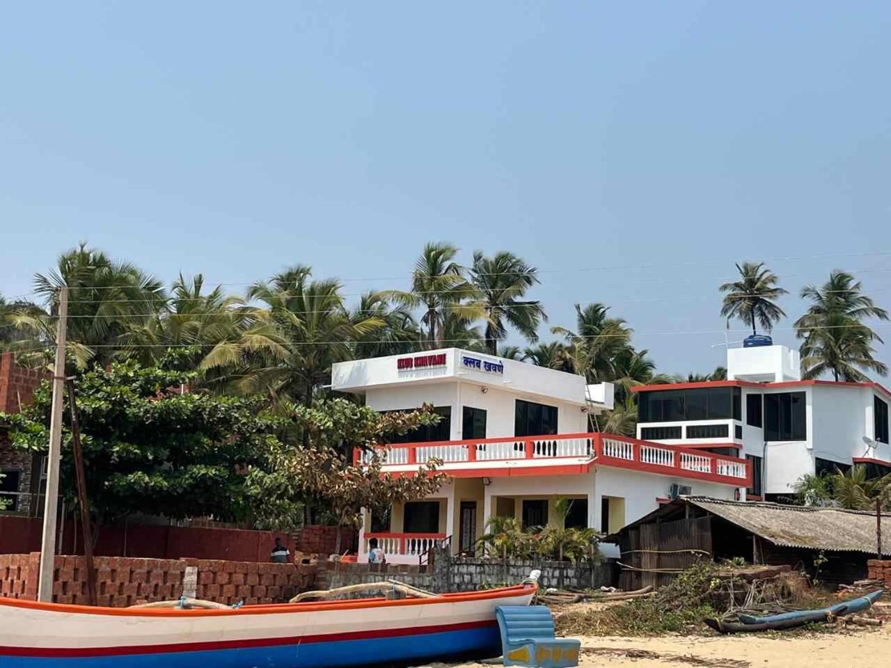 Klub Khavana- The Exclusive Beachfront Resort Vengurla Экстерьер фото