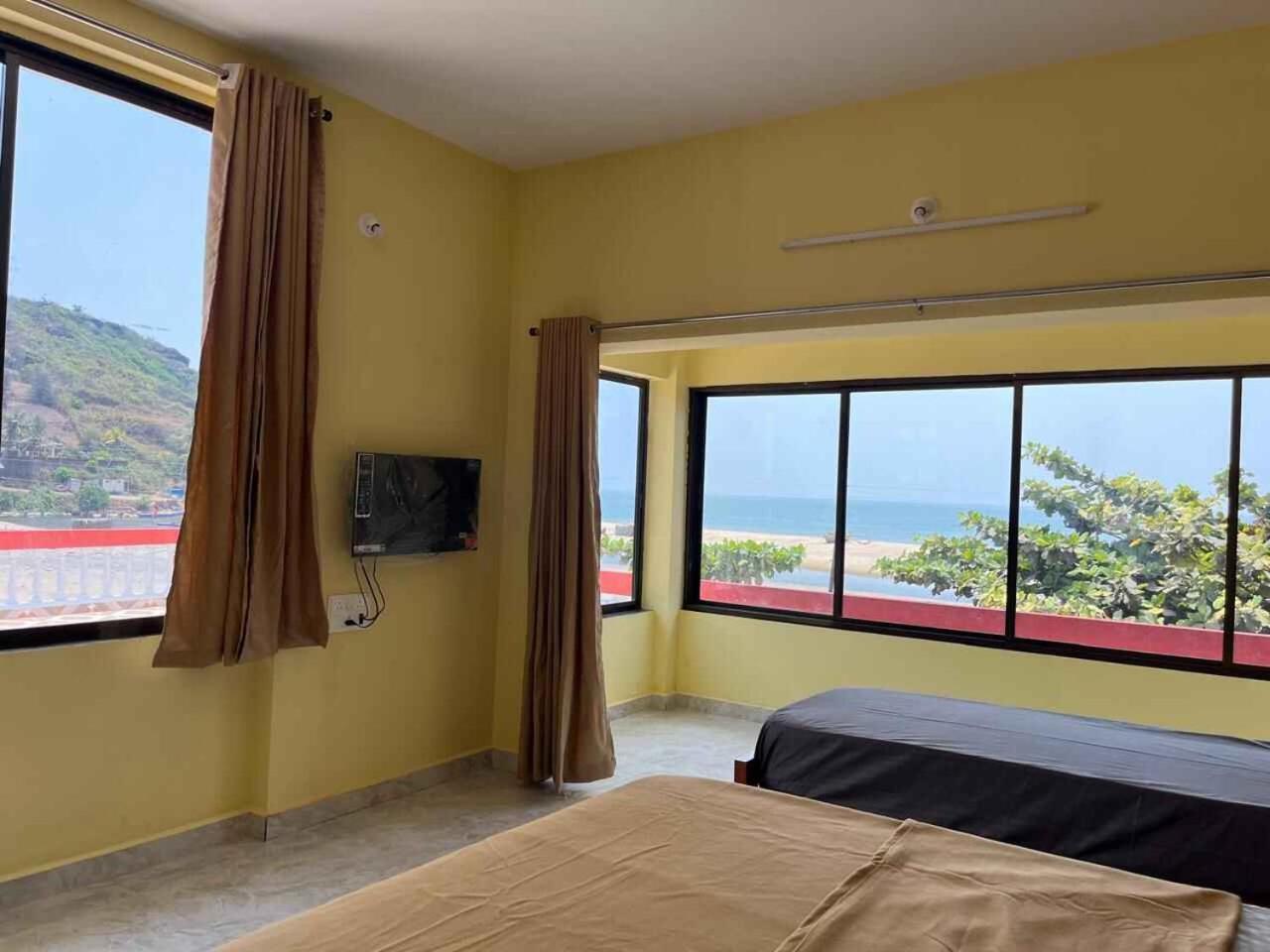 Klub Khavana- The Exclusive Beachfront Resort Vengurla Экстерьер фото