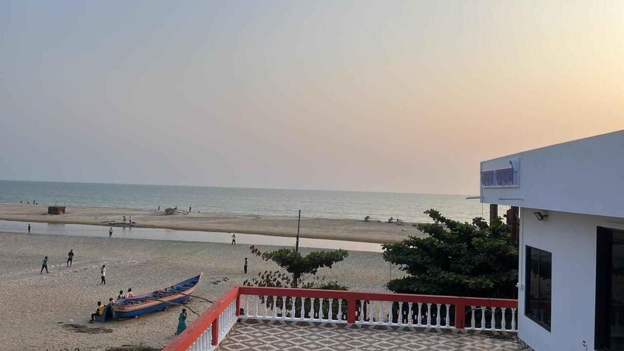 Klub Khavana- The Exclusive Beachfront Resort Vengurla Экстерьер фото
