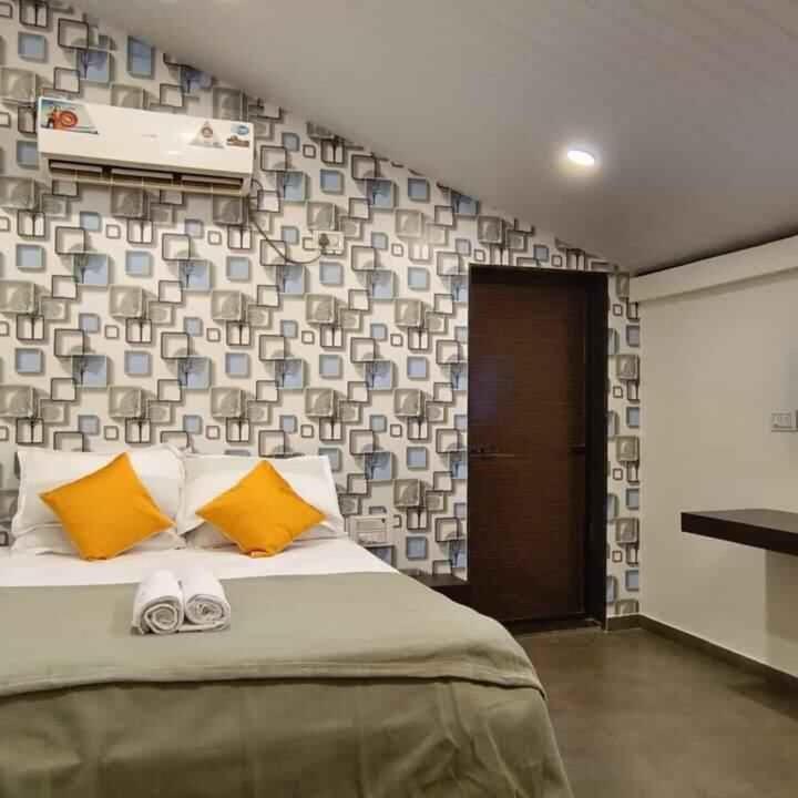 Klub Khavana- The Exclusive Beachfront Resort Vengurla Экстерьер фото