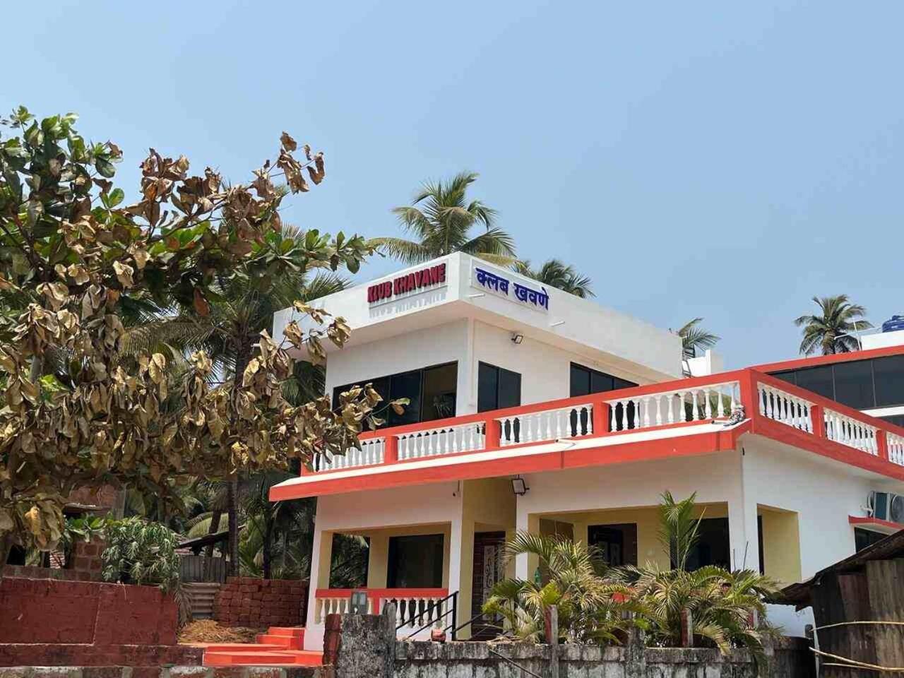 Klub Khavana- The Exclusive Beachfront Resort Vengurla Экстерьер фото